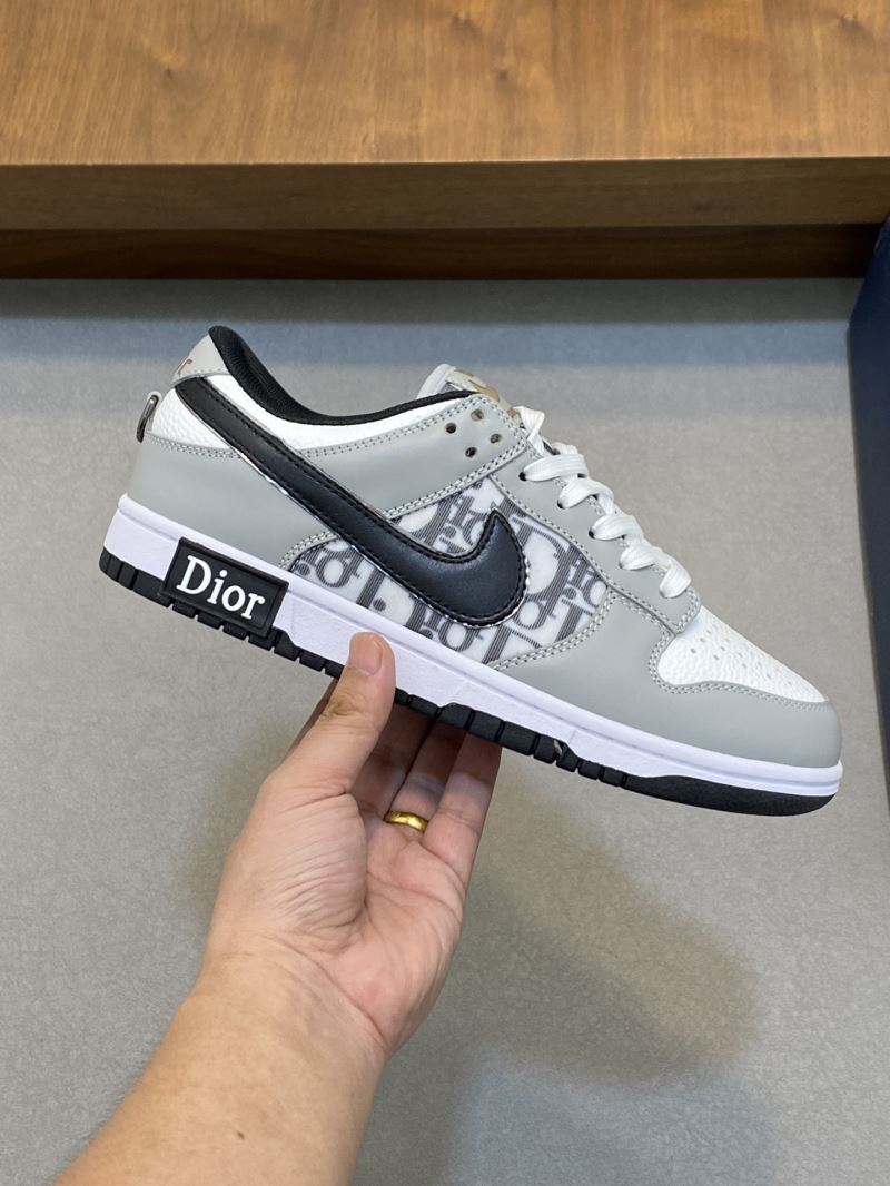 Christian Dior x Nike Shoes